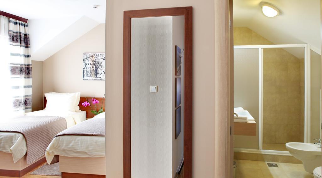 Garni Hotel Tema Nova Čačak Habitación foto