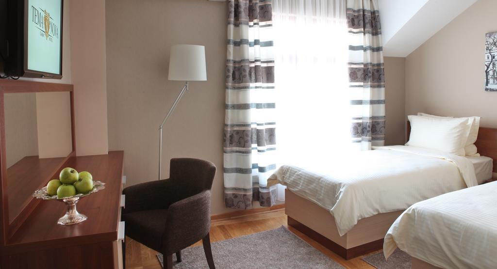 Garni Hotel Tema Nova Čačak Habitación foto